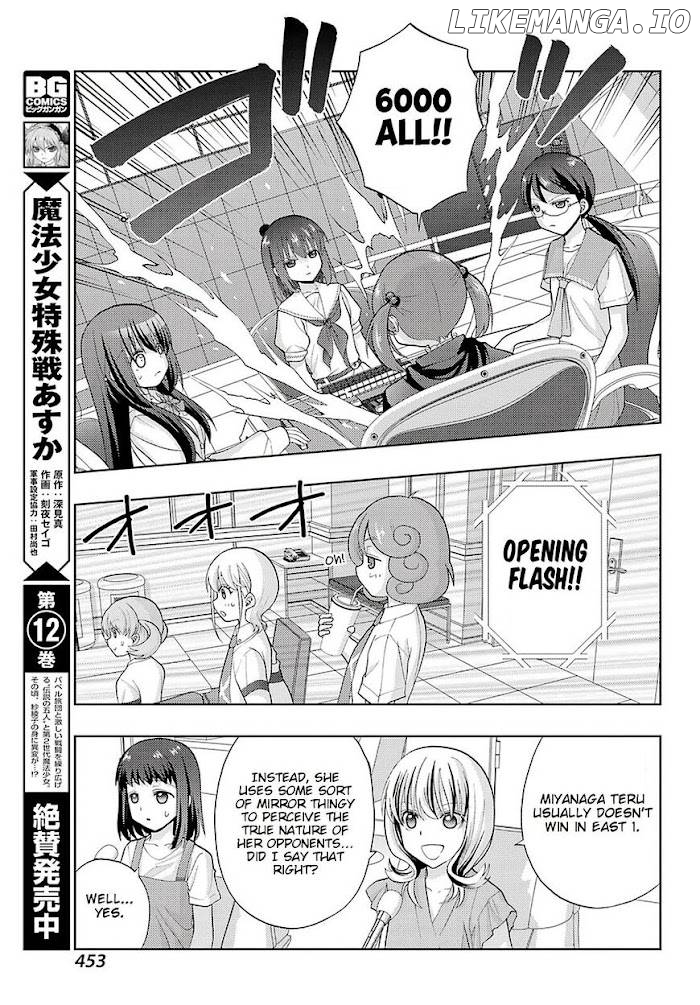 Saki: Achiga-hen episode of side-A Chapter 24 - page 18