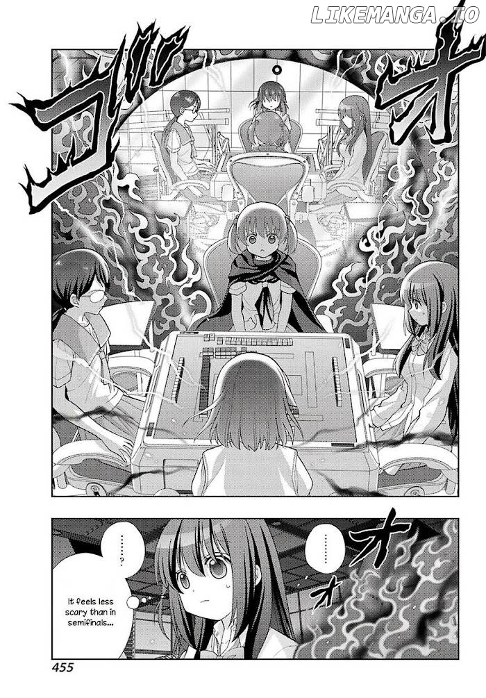 Saki: Achiga-hen episode of side-A Chapter 24 - page 20