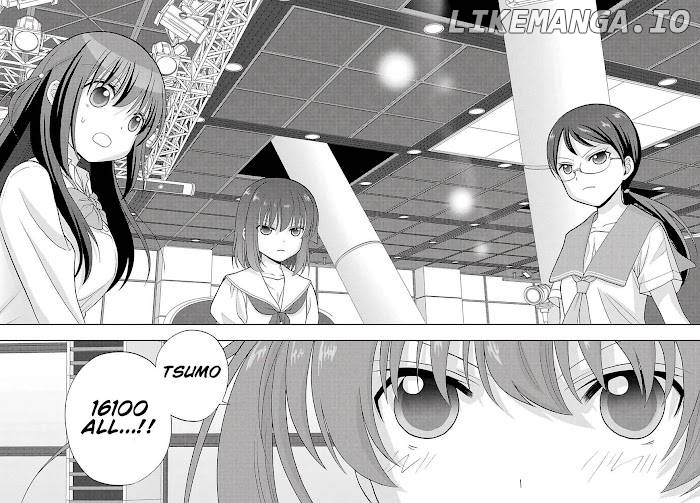 Saki: Achiga-hen episode of side-A Chapter 24 - page 26