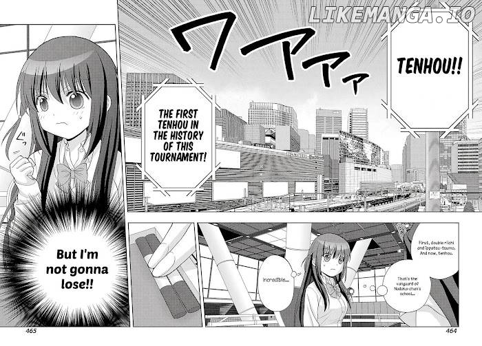 Saki: Achiga-hen episode of side-A Chapter 24 - page 27