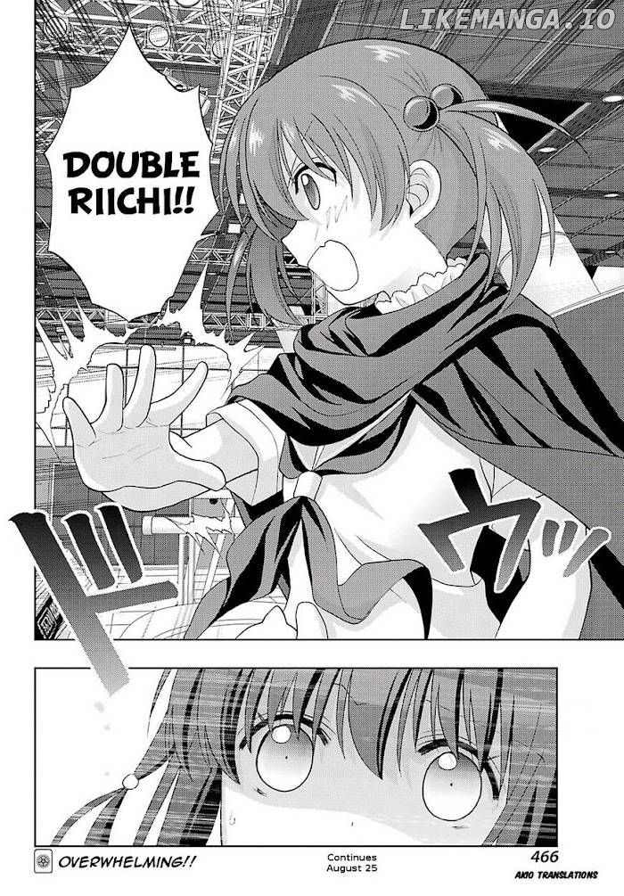Saki: Achiga-hen episode of side-A Chapter 24 - page 28