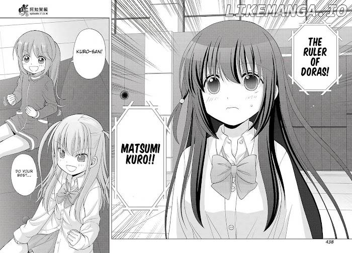 Saki: Achiga-hen episode of side-A Chapter 24 - page 6