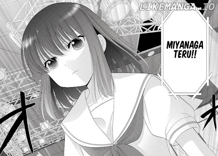 Saki: Achiga-hen episode of side-A Chapter 24 - page 9