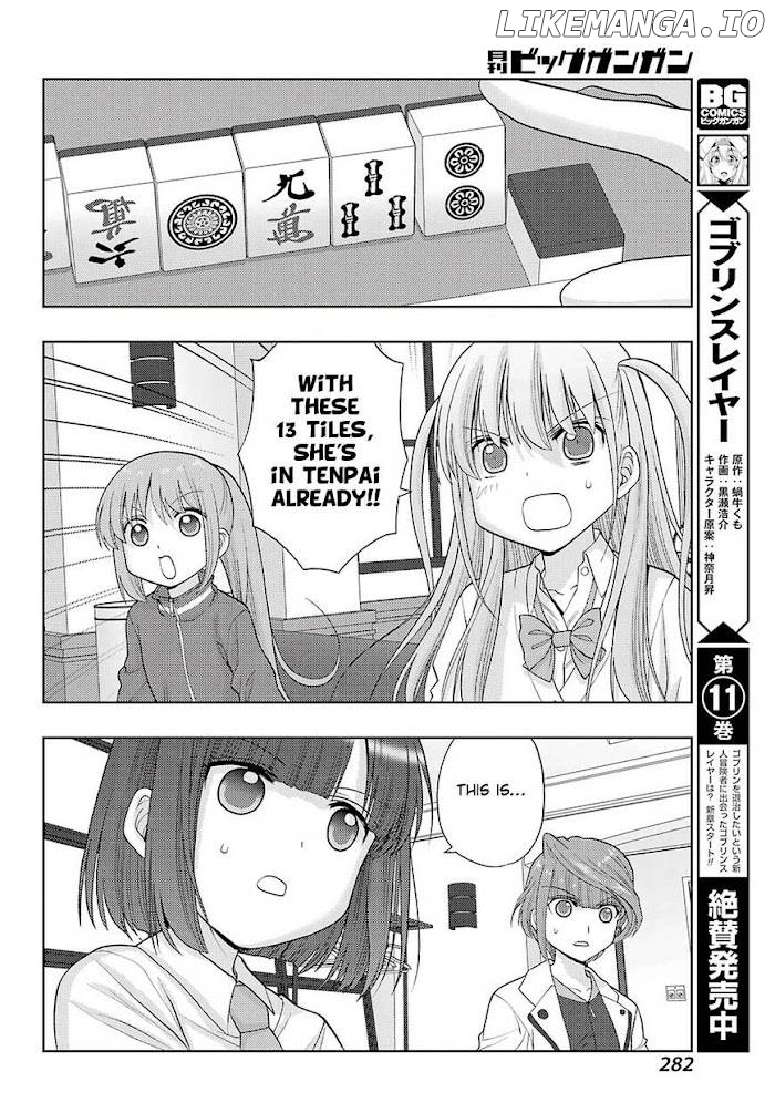 Saki: Achiga-hen episode of side-A Chapter 32 - page 19