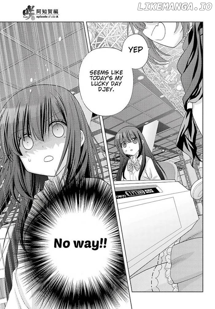 Saki: Achiga-hen episode of side-A Chapter 32 - page 20