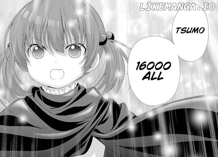 Saki: Achiga-hen episode of side-A Chapter 32 - page 22