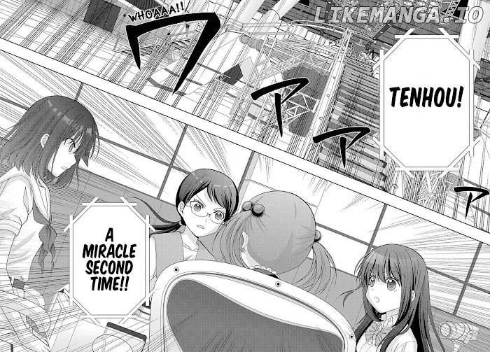 Saki: Achiga-hen episode of side-A Chapter 32 - page 23