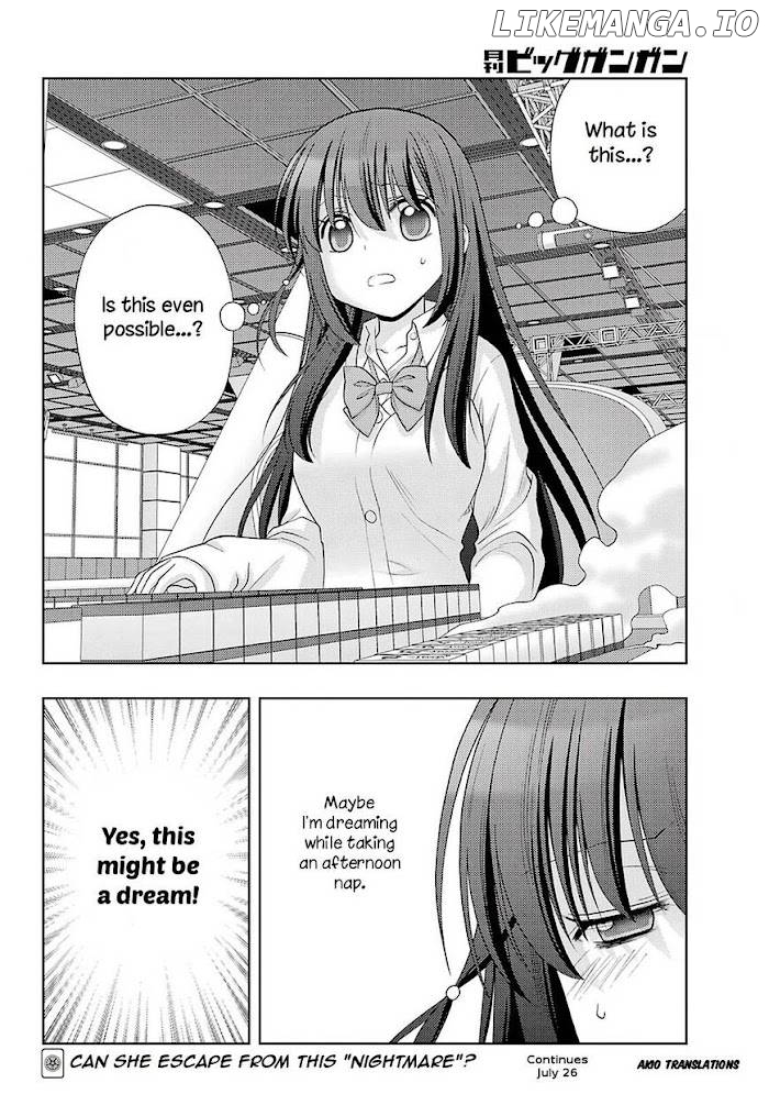 Saki: Achiga-hen episode of side-A Chapter 32 - page 26