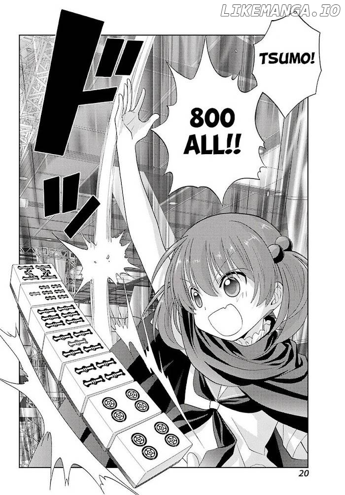 Saki: Achiga-hen episode of side-A Chapter 25 - page 13