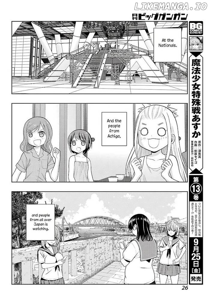 Saki: Achiga-hen episode of side-A Chapter 25 - page 19
