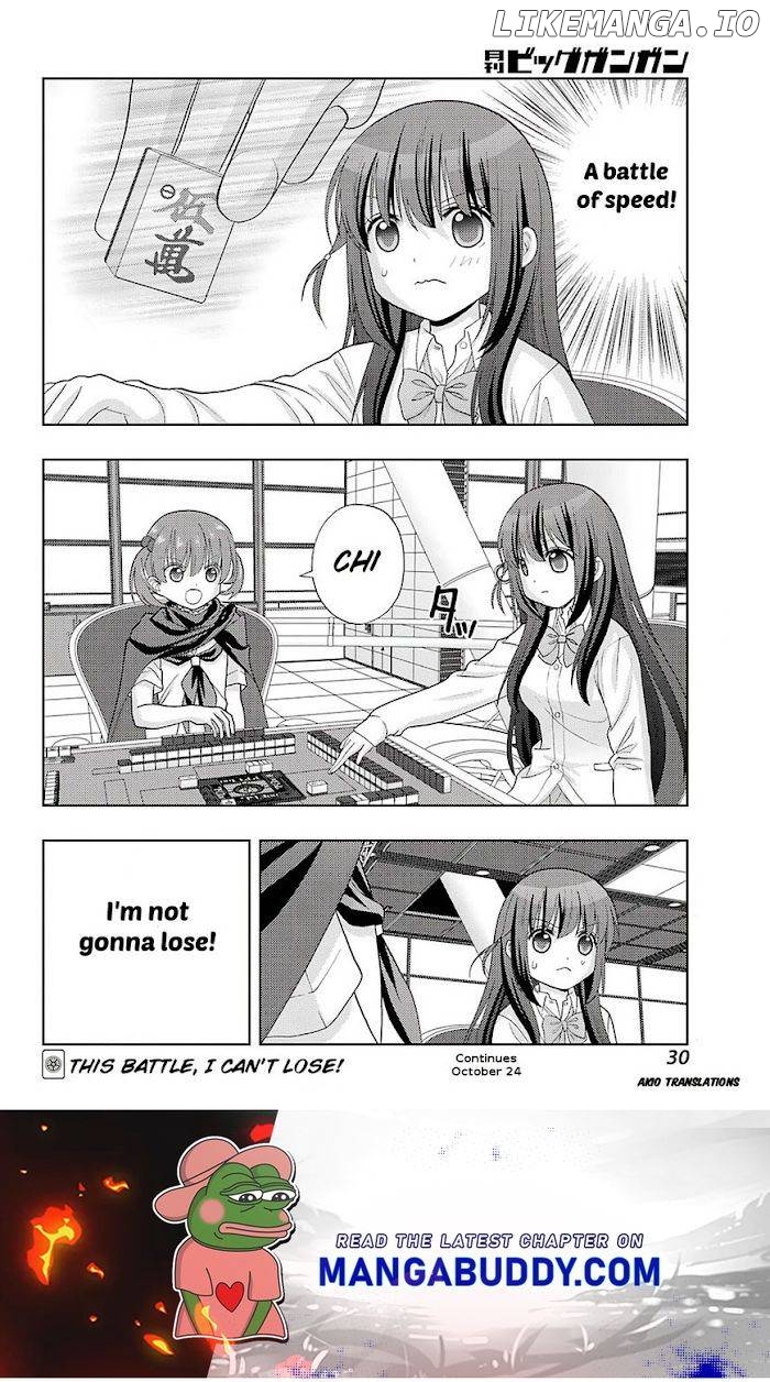 Saki: Achiga-hen episode of side-A Chapter 25 - page 23