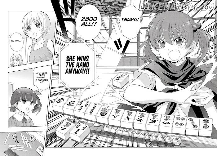 Saki: Achiga-hen episode of side-A Chapter 25 - page 10