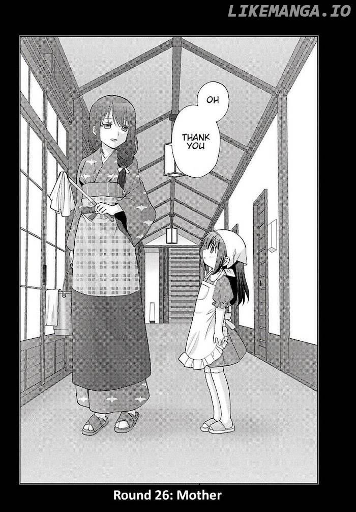 Saki: Achiga-hen episode of side-A Chapter 26 - page 2