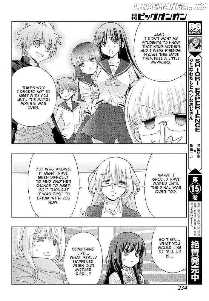 Saki: Achiga-hen episode of side-A Chapter 26 - page 12