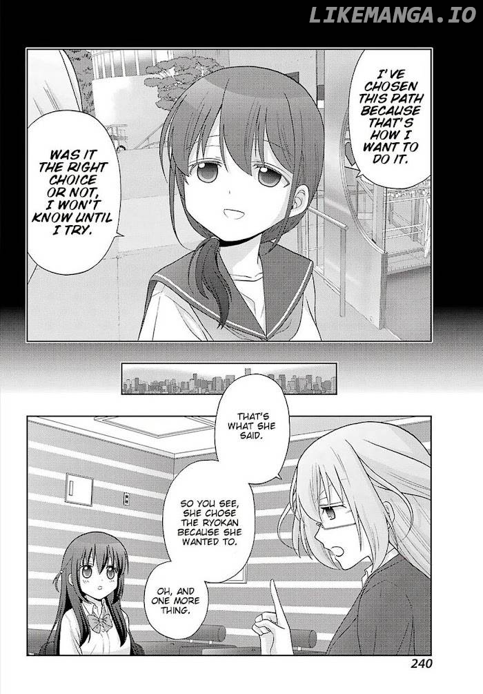 Saki: Achiga-hen episode of side-A Chapter 26 - page 18