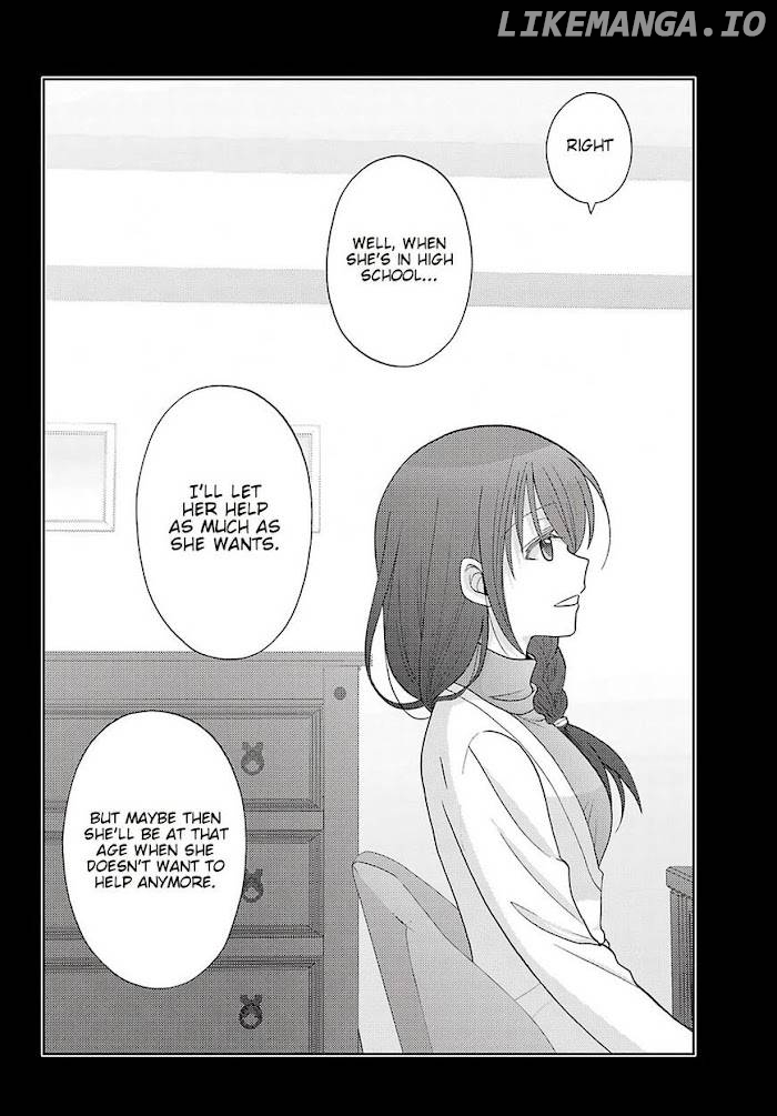 Saki: Achiga-hen episode of side-A Chapter 26 - page 22
