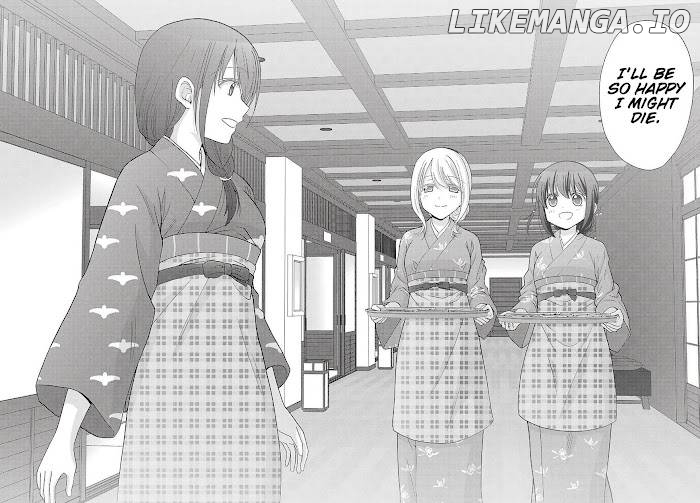 Saki: Achiga-hen episode of side-A Chapter 26 - page 24