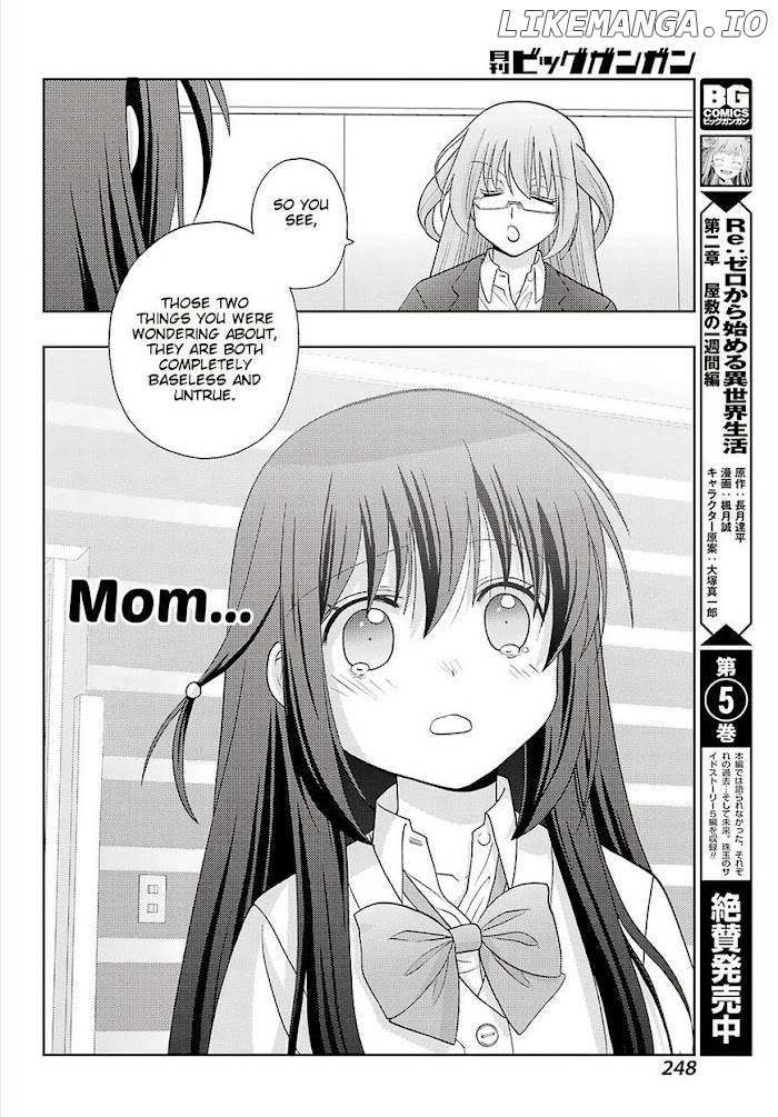 Saki: Achiga-hen episode of side-A Chapter 26 - page 25