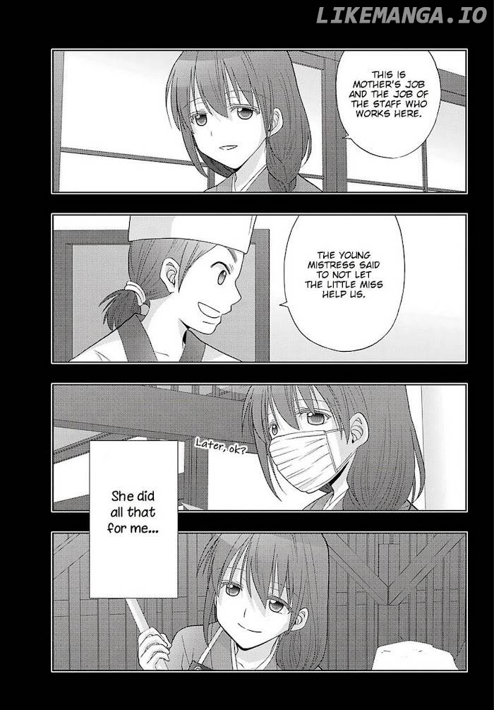 Saki: Achiga-hen episode of side-A Chapter 26 - page 26
