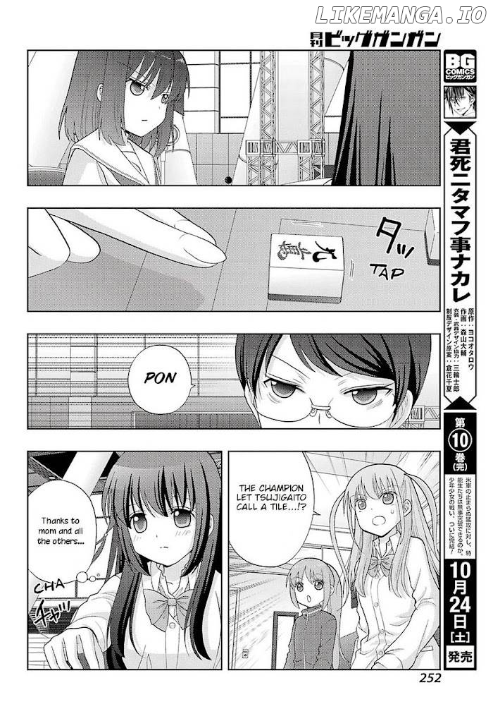 Saki: Achiga-hen episode of side-A Chapter 26 - page 29