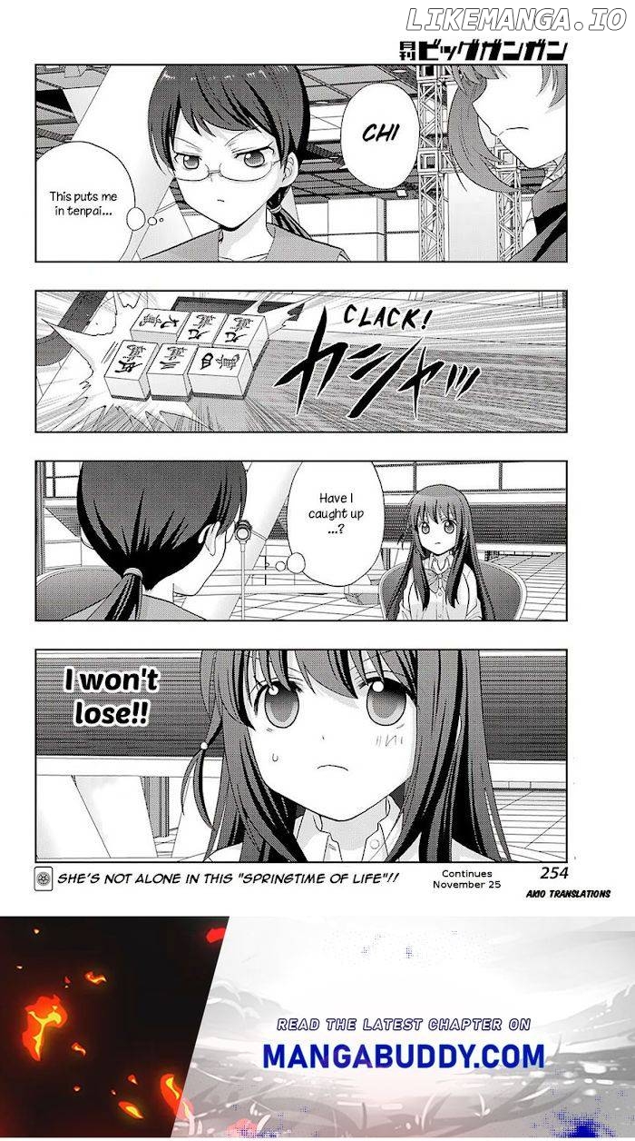 Saki: Achiga-hen episode of side-A Chapter 26 - page 31