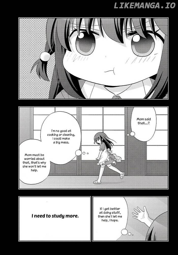 Saki: Achiga-hen episode of side-A Chapter 26 - page 5