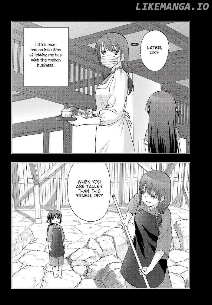 Saki: Achiga-hen episode of side-A Chapter 26 - page 6