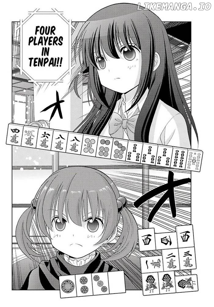 Saki: Achiga-hen episode of side-A Chapter 27 - page 2