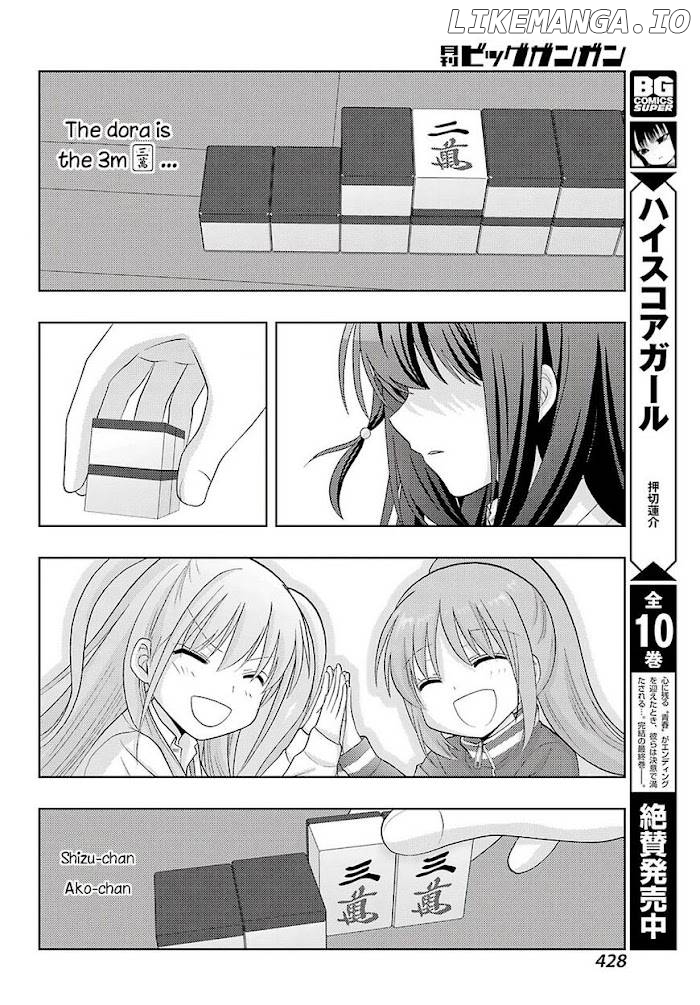 Saki: Achiga-hen episode of side-A Chapter 27 - page 13