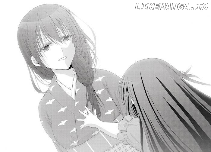 Saki: Achiga-hen episode of side-A Chapter 27 - page 17