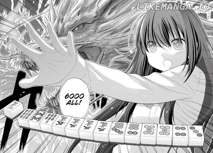 Saki: Achiga-hen episode of side-A Chapter 27 - page 20