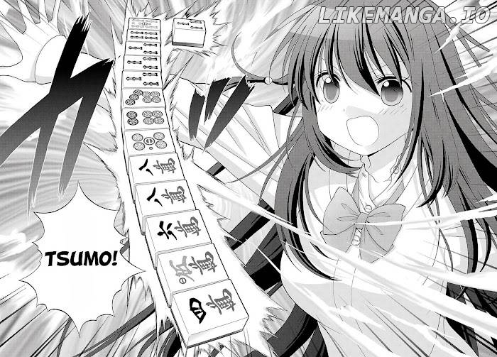 Saki: Achiga-hen episode of side-A Chapter 27 - page 6