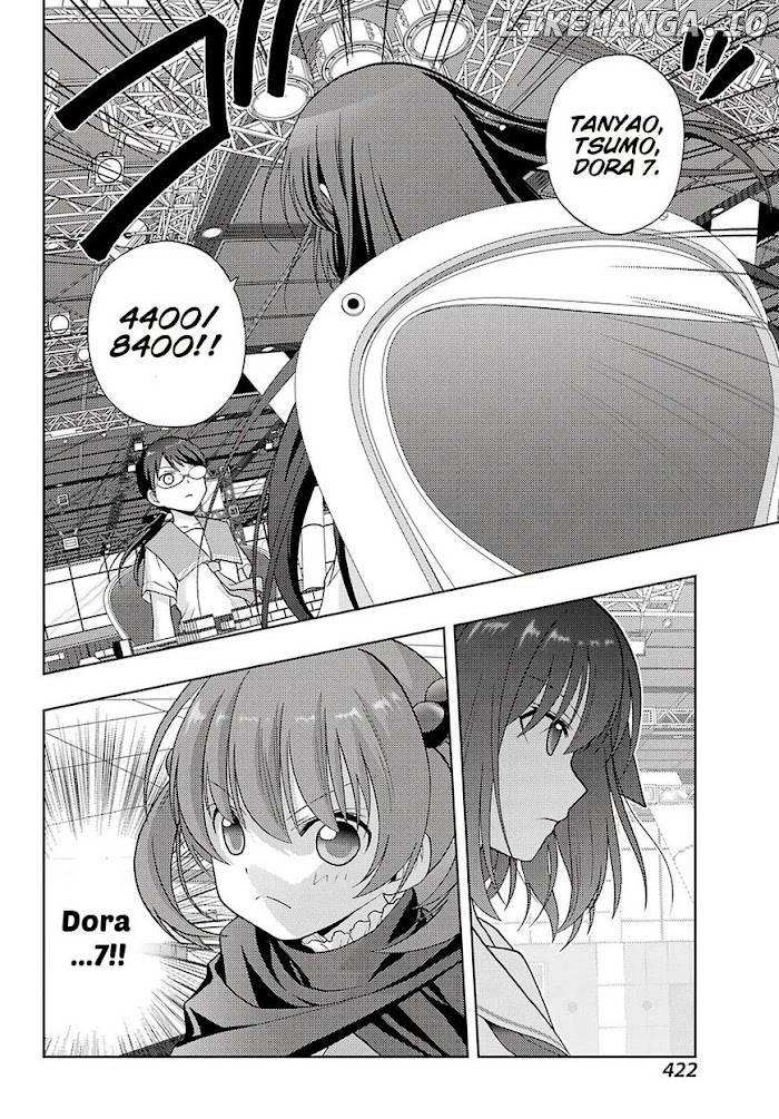 Saki: Achiga-hen episode of side-A Chapter 27 - page 7