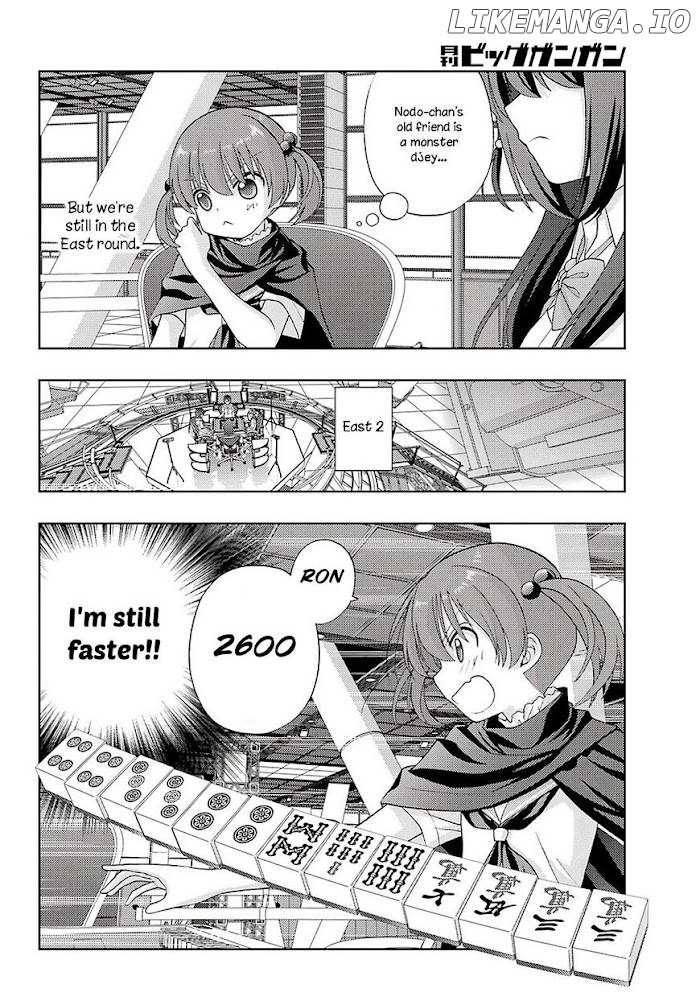 Saki: Achiga-hen episode of side-A Chapter 27 - page 9