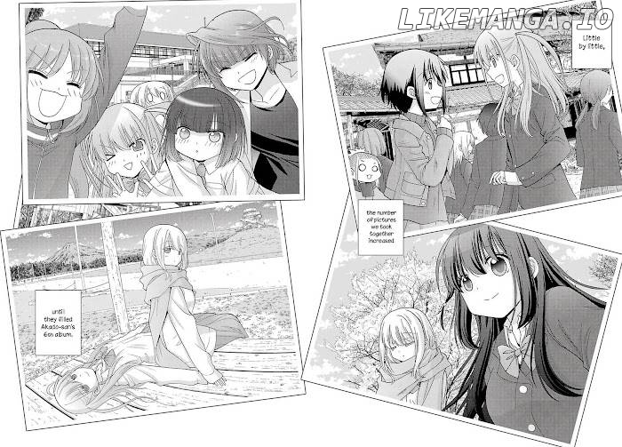 Saki: Achiga-hen episode of side-A Chapter 28 - page 11