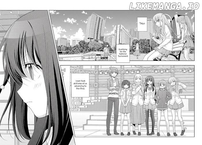 Saki: Achiga-hen episode of side-A Chapter 28 - page 13