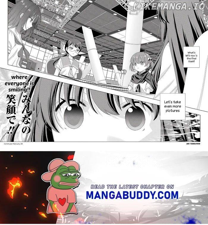 Saki: Achiga-hen episode of side-A Chapter 28 - page 14