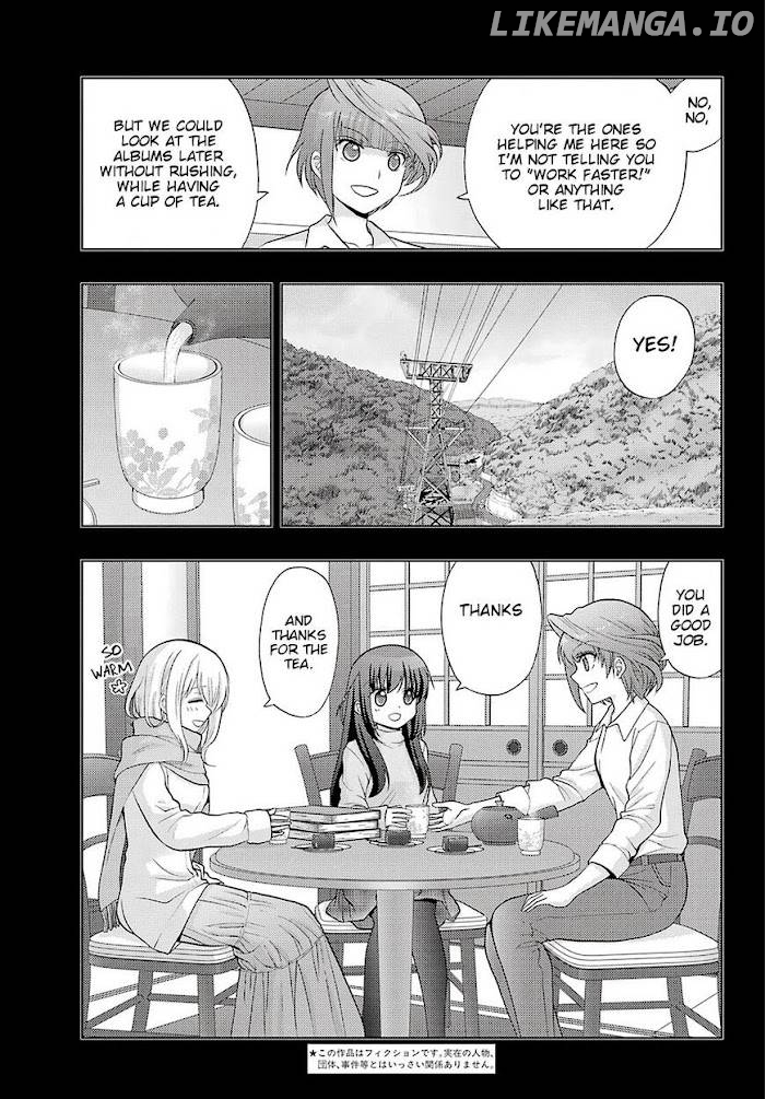 Saki: Achiga-hen episode of side-A Chapter 28 - page 4