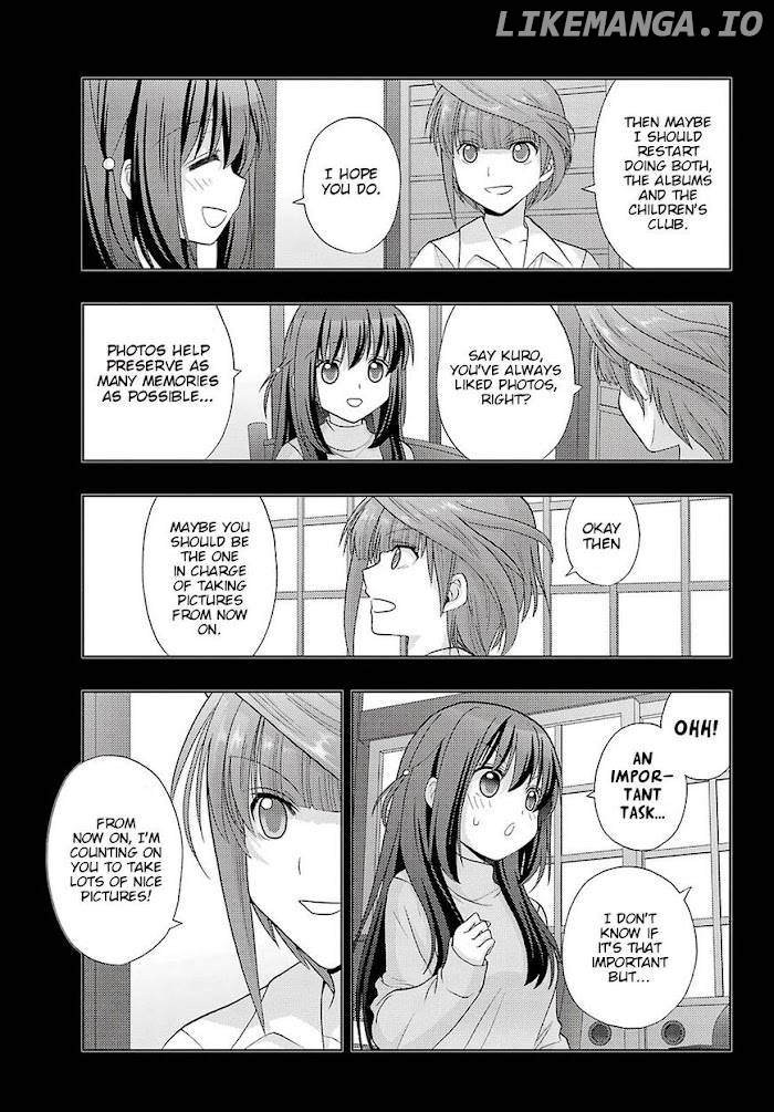 Saki: Achiga-hen episode of side-A Chapter 28 - page 8