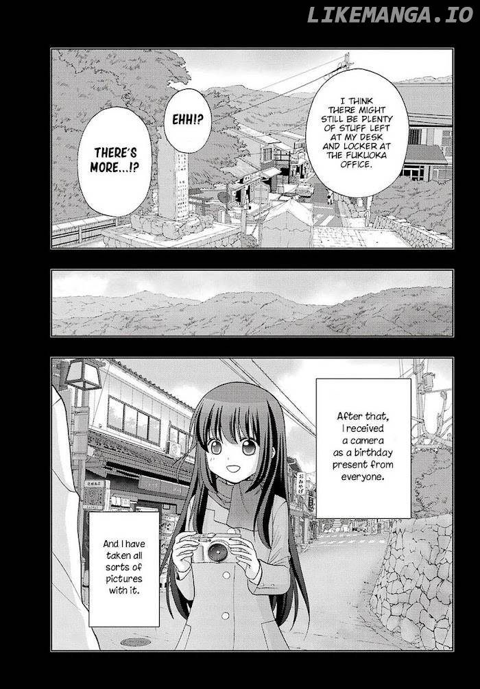 Saki: Achiga-hen episode of side-A Chapter 28 - page 10