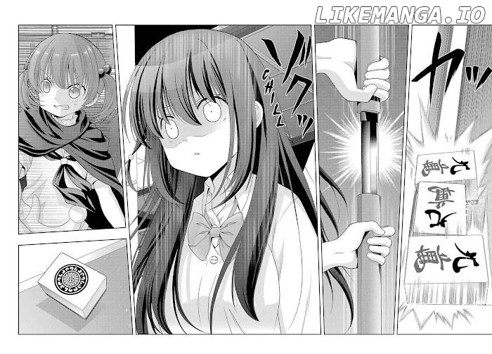 Saki: Achiga-hen episode of side-A Chapter 29 - page 2