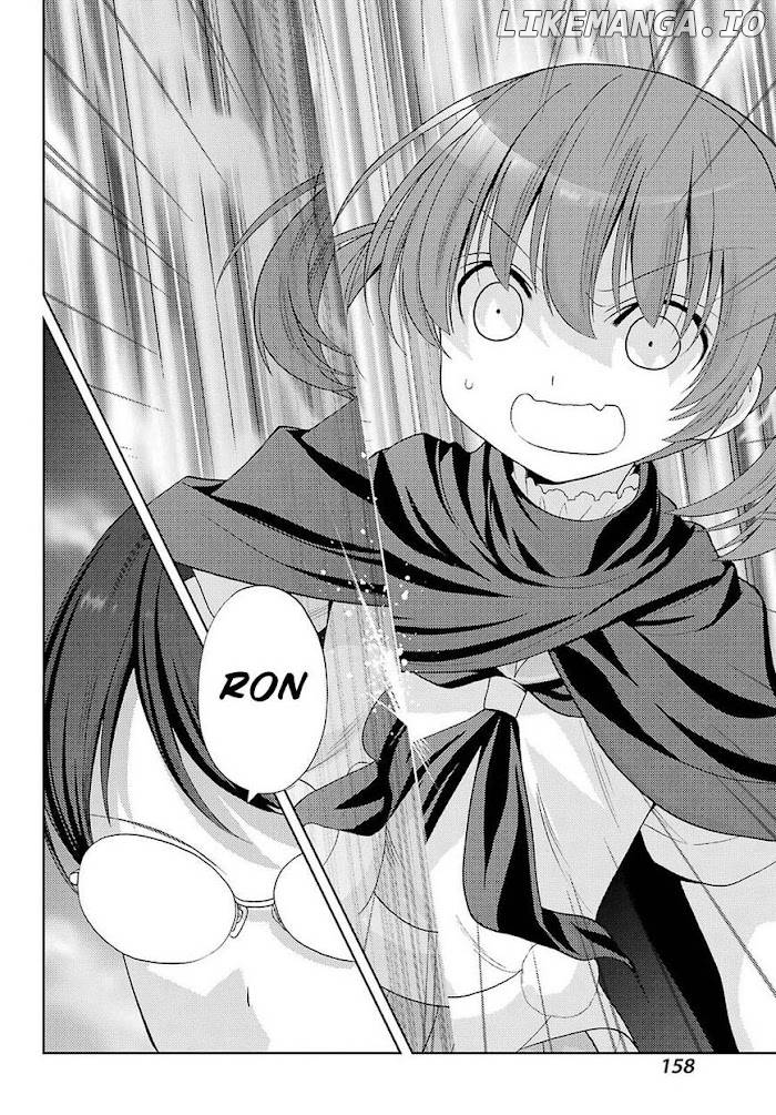 Saki: Achiga-hen episode of side-A Chapter 29 - page 11
