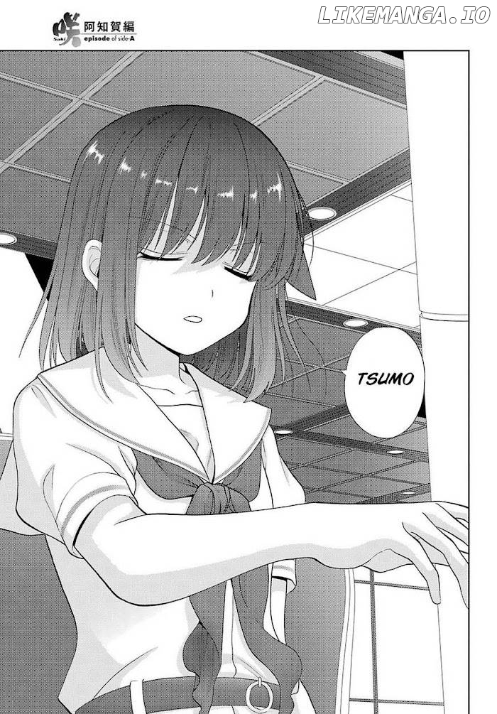 Saki: Achiga-hen episode of side-A Chapter 29 - page 14