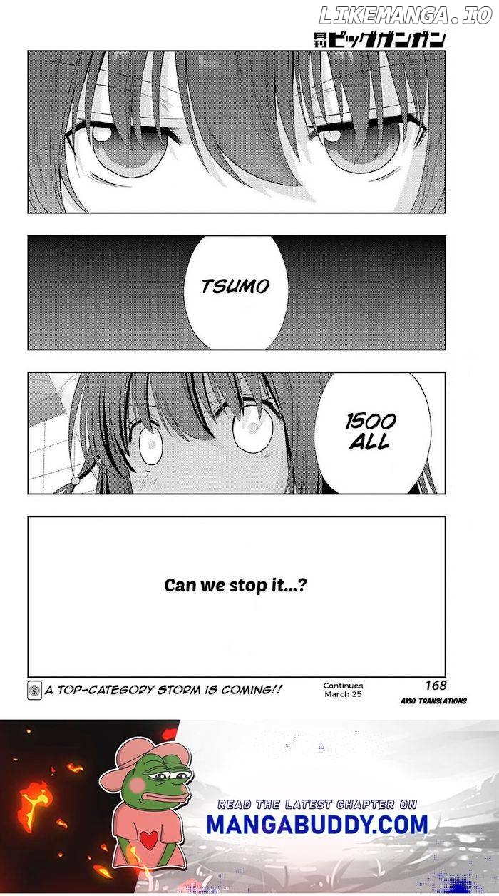 Saki: Achiga-hen episode of side-A Chapter 29 - page 20