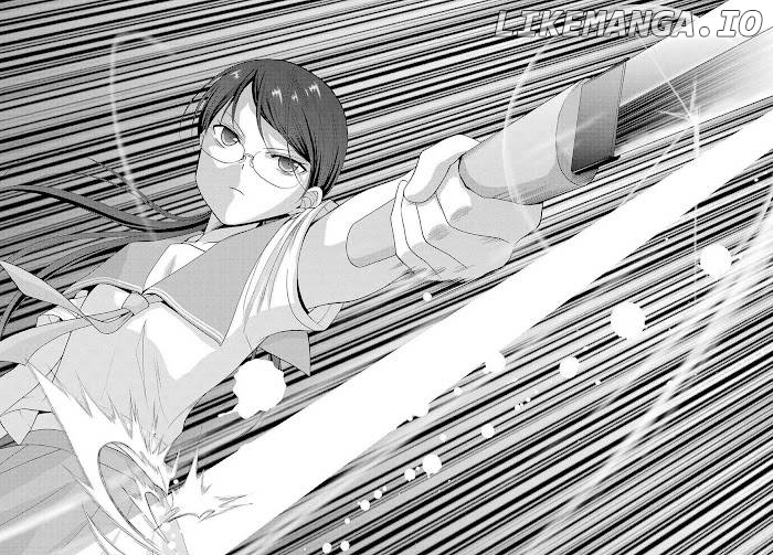 Saki: Achiga-hen episode of side-A Chapter 29 - page 10