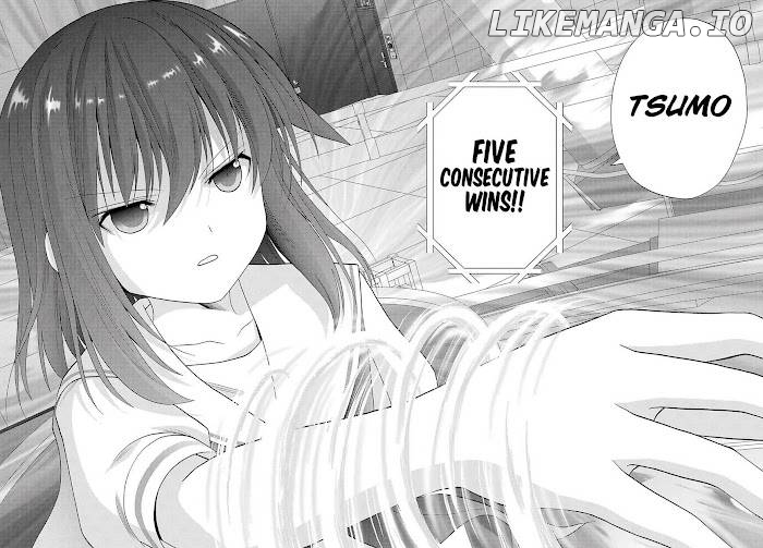 Saki: Achiga-hen episode of side-A Chapter 30 - page 2
