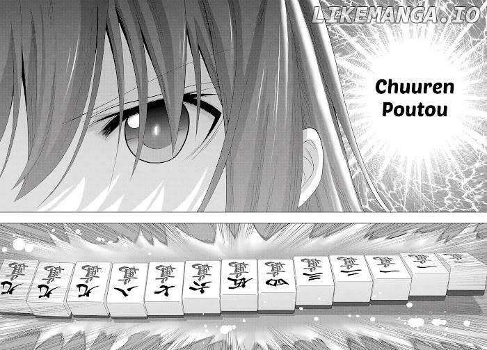 Saki: Achiga-hen episode of side-A Chapter 30 - page 23