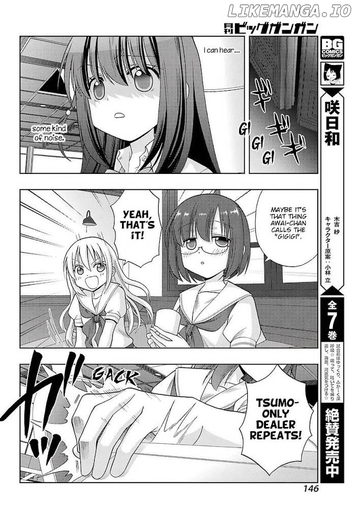 Saki: Achiga-hen episode of side-A Chapter 30 - page 7