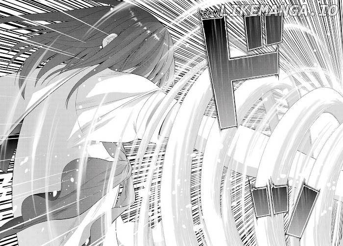 Saki: Achiga-hen episode of side-A Chapter 30 - page 9