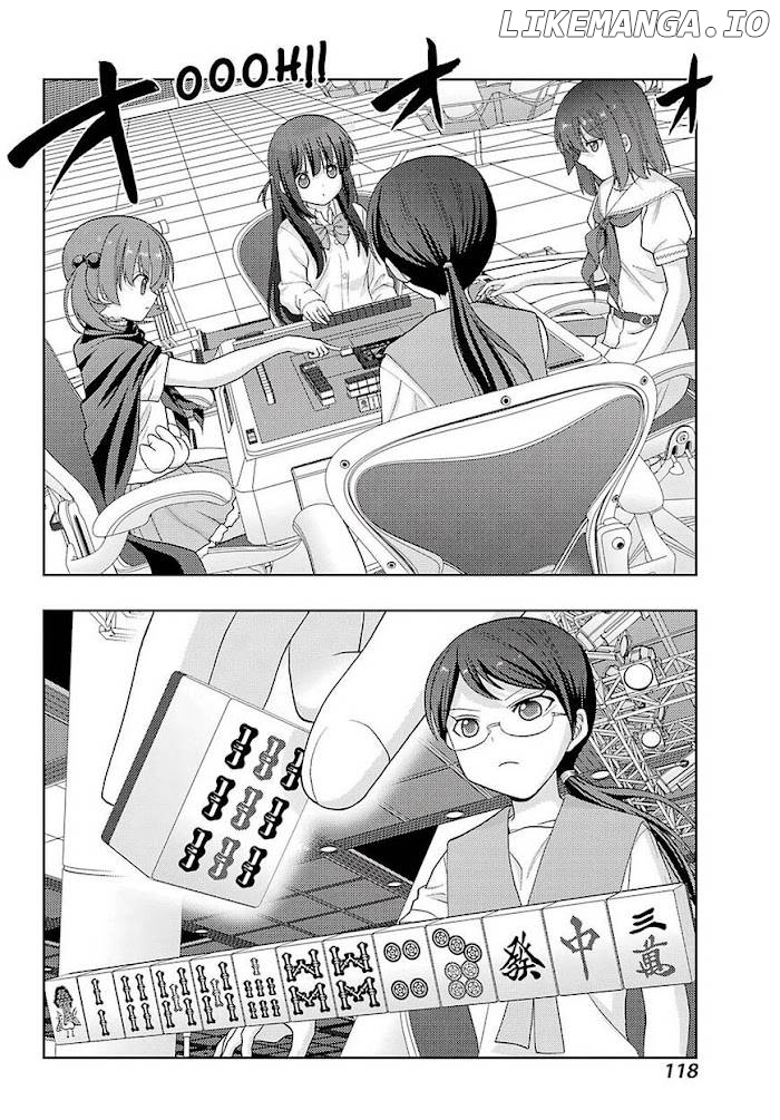 Saki: Achiga-hen episode of side-A Chapter 31 - page 13